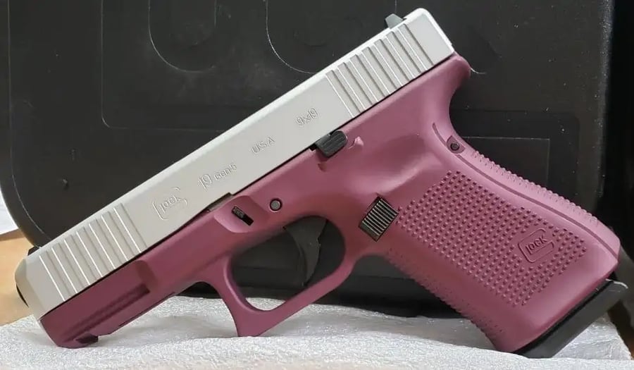 GLOCK G19 GEN 5
