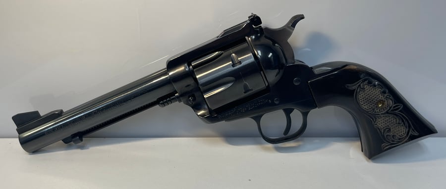 RUGER "NEW MODEL" SUPER BLACKHAWK STAINLESS