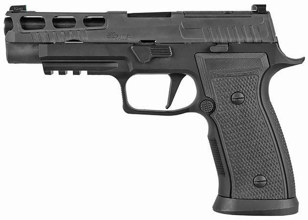 Sig Sauer P320 AXG PRO