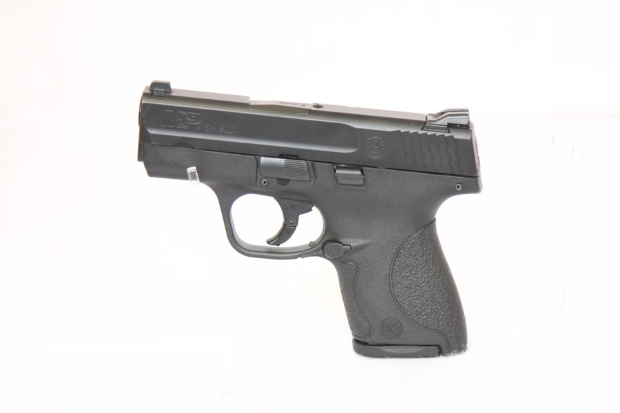 SMITH & WESSON M&P Shield 9