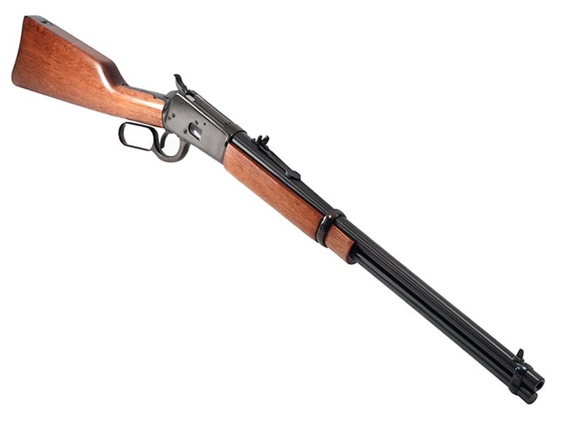 Rossi R92 Hardwood .357Mag 20' 10rd Rifle, Black Oxide