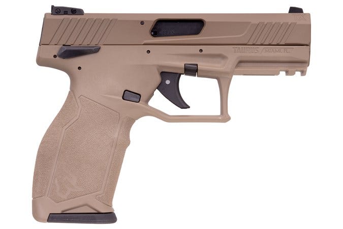 TAURUS TX22