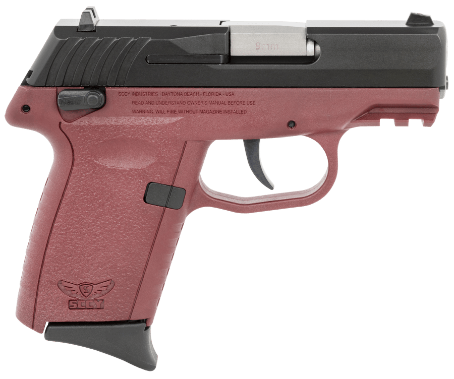 SCCY INDUSTRIES CPX-1
