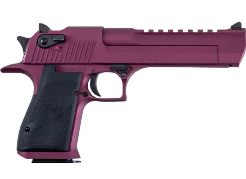 MAGNUM RESEARCH DESERT EAGLE MARK XIX