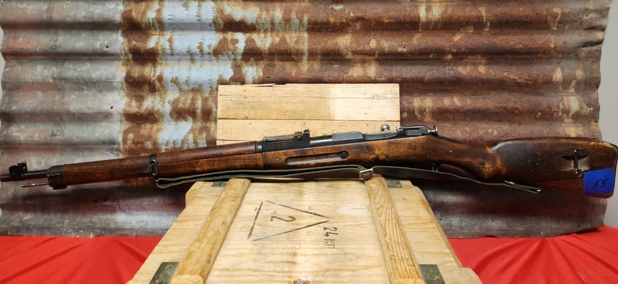 SAKO M39 FINNISH "MOSIN NAGANT"