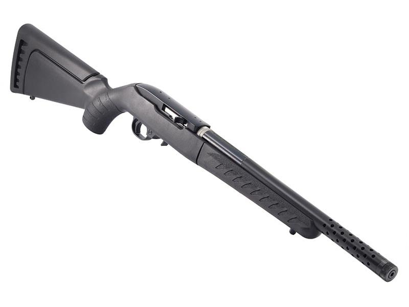 Ruger 10/22 Takedown Lite .22LR 16' TB Black