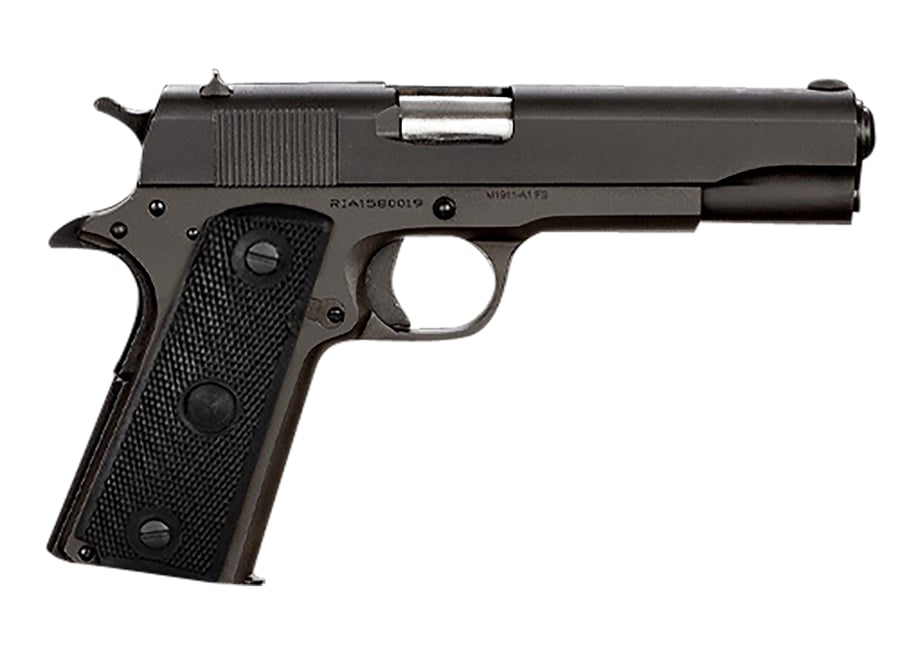ROCK ISLAND ARMORY GI STANDARD FS