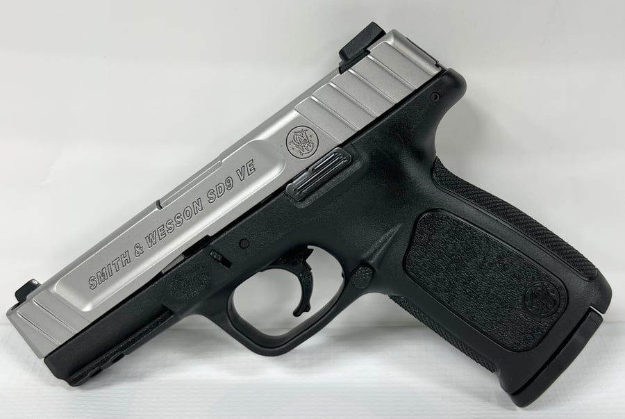 SMITH & WESSON S&W SD9 VE