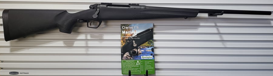 REMINGTON Model 783 Black Synthetic