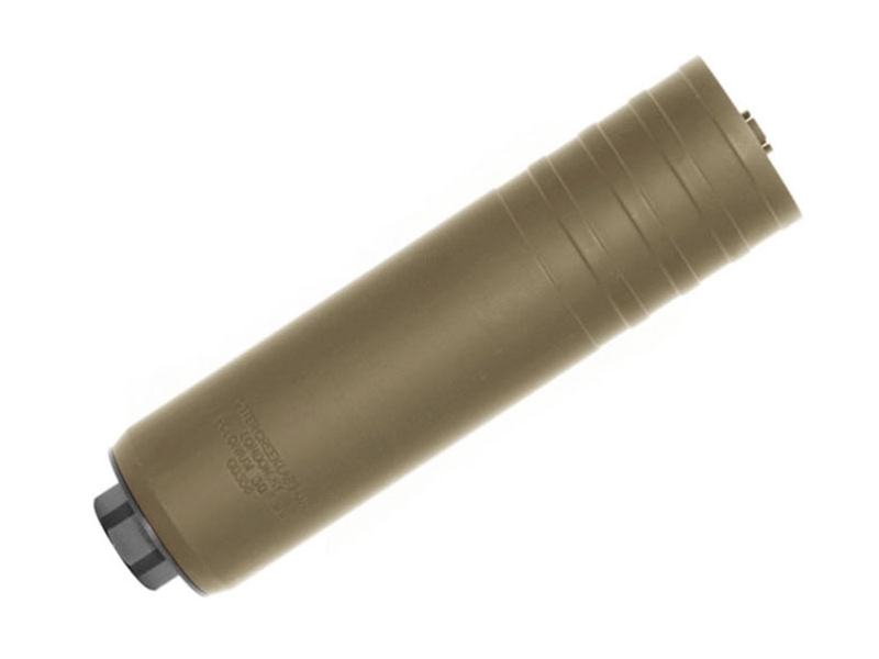 Otter Creek Labs Polonium 30 Suppressor - FDE