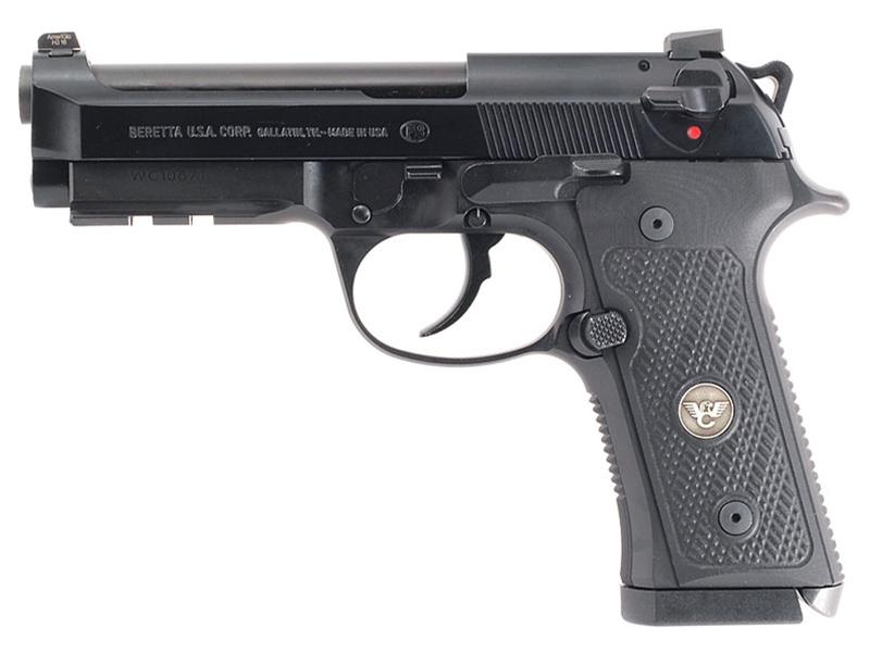 Wilson Beretta 92G Vertec Centurion Tactical 9mm