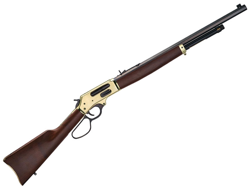 Henry Lever Action 45-70 20' Large Loop Rifle Side Loading Gate