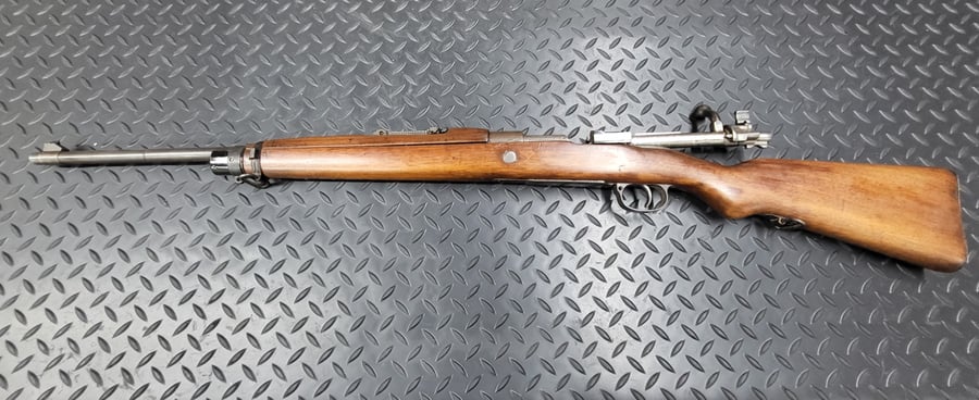 DEUTSCHE WAFFEN 1903