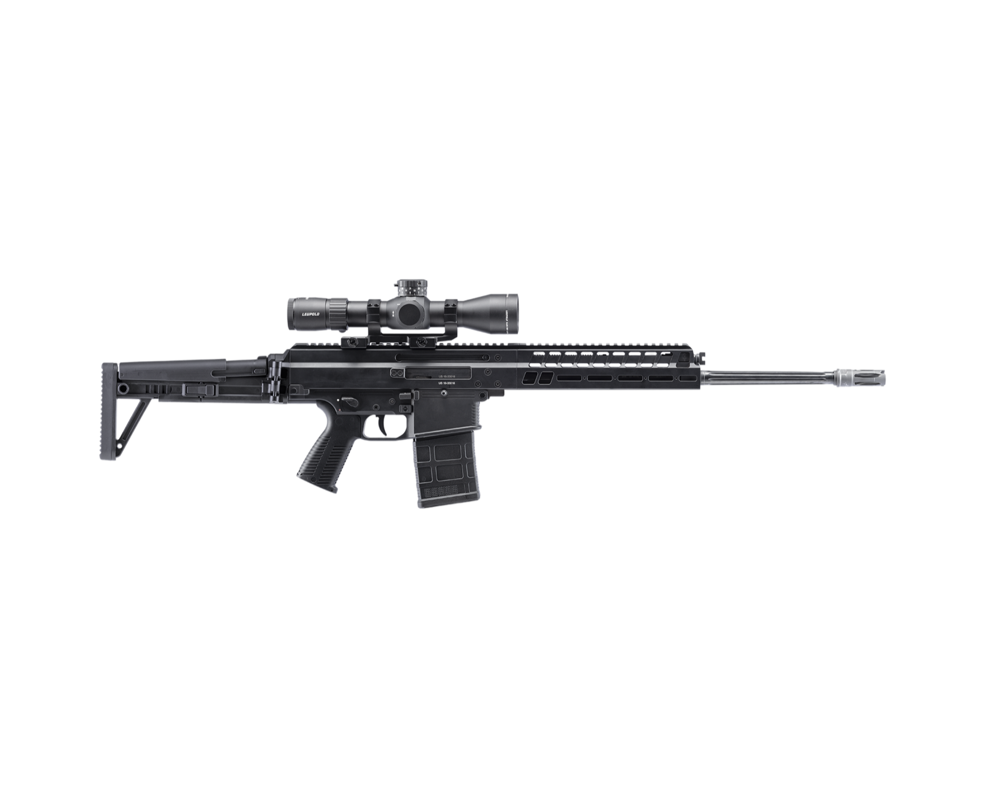 B&T Rifle APC308 DMR PRO – Cal. .308 19” barrel   BT-361663-RIFLE