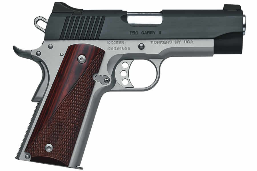 KIMBER PRO CARRY II