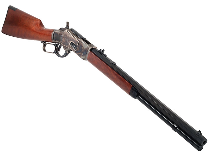 Cimarron 1873 Short Lever Action .357MAG 20' Bbl, Walnut 10+1