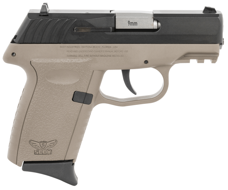 SCCY INDUSTRIES CPX-2 GEN 3
