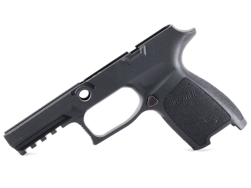 Sig Sauer P320 Compact Grip Module, Black - Small