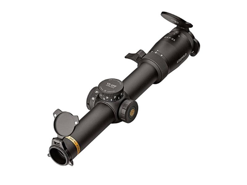 Leupold VX-6HD 1-6x24mm CDS-ZL2 Matte FireDot Duplex