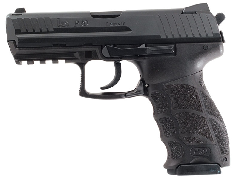 HK P30 V3 9mm Pistol