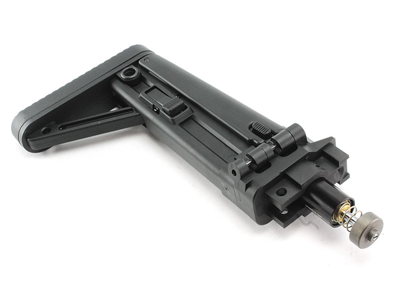 B&T MBT Folding/Telescoping Stock, APC9/40/45