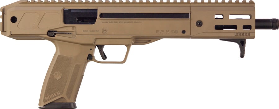 RUGER LC CHARGER