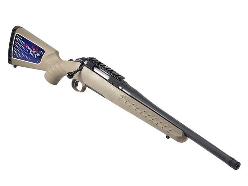 Ruger American Ranch Rifle 7.62x39mm 16'