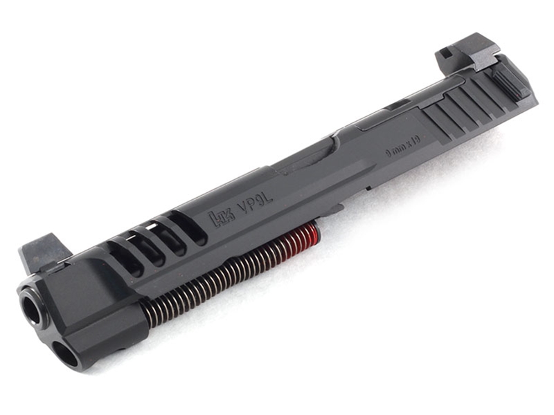 HK VP9 Optic Ready Long Slide Kit