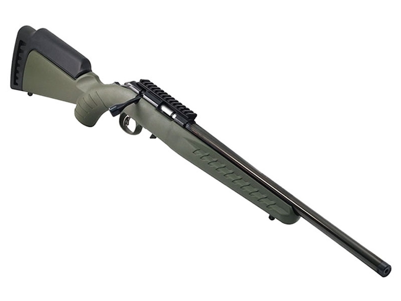 Ruger American Rimfire .17 HMR 18' 10rd OD Synthetic