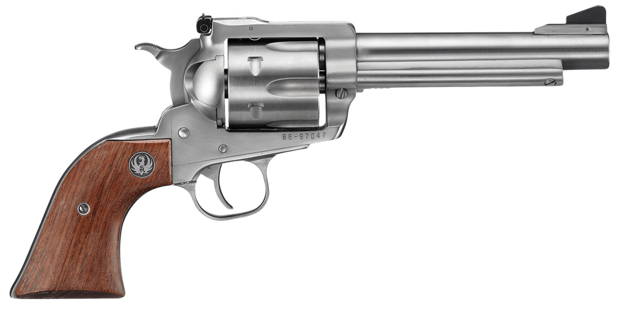 RUGER NEW MODEL SUPER BLACKHAWK