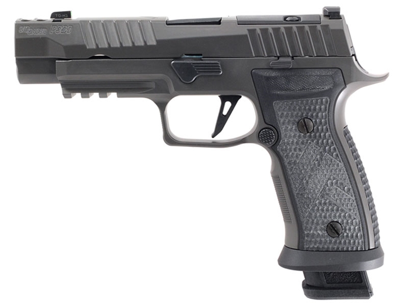 Sig Sauer P320 AXG Legion 9mm Pistol