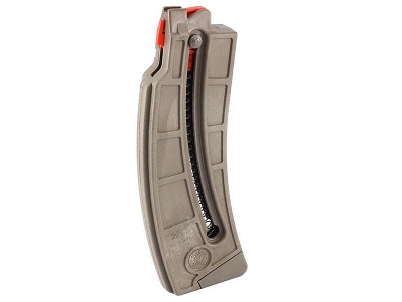 S&W Magazine M&P-15-22 10/25 Magazine, FDE