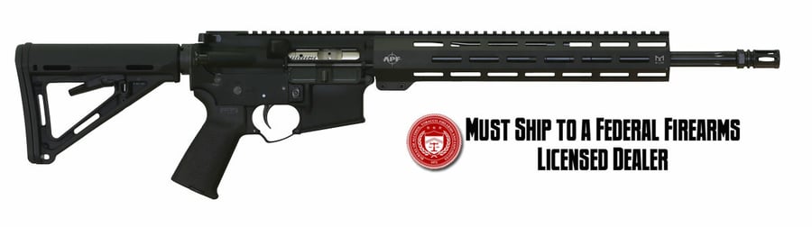 APF Armory RI-011 BLACK OUT