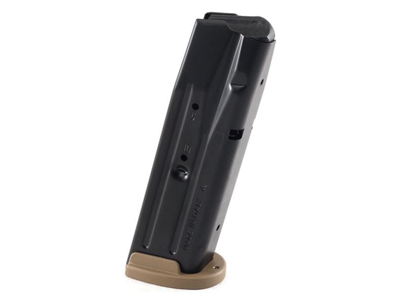Sig Sauer P320/250 Full Size/Carry 9mm 10rd Magazine, Coyote