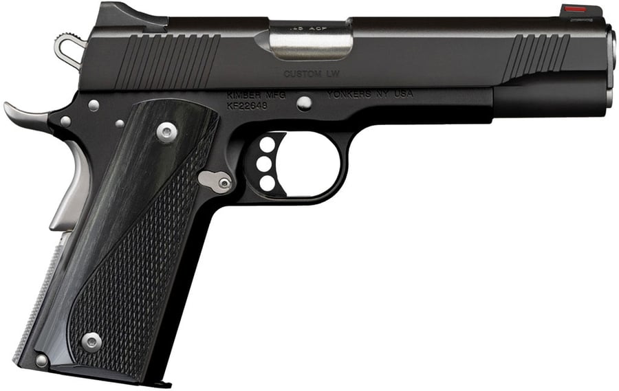 Kimber Custom LW Nightstar