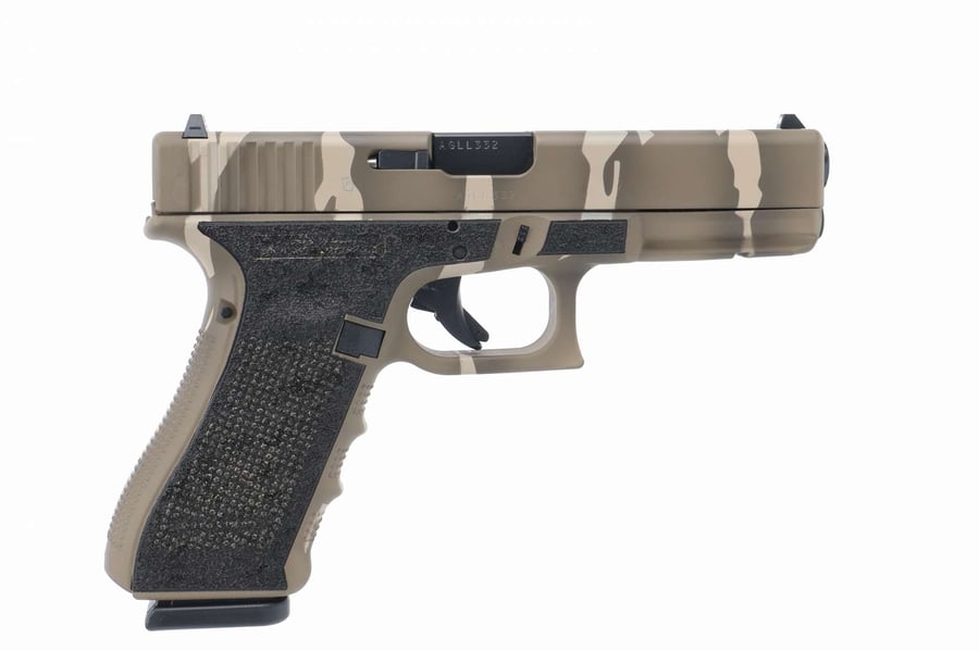 GLOCK G17 GEN 4