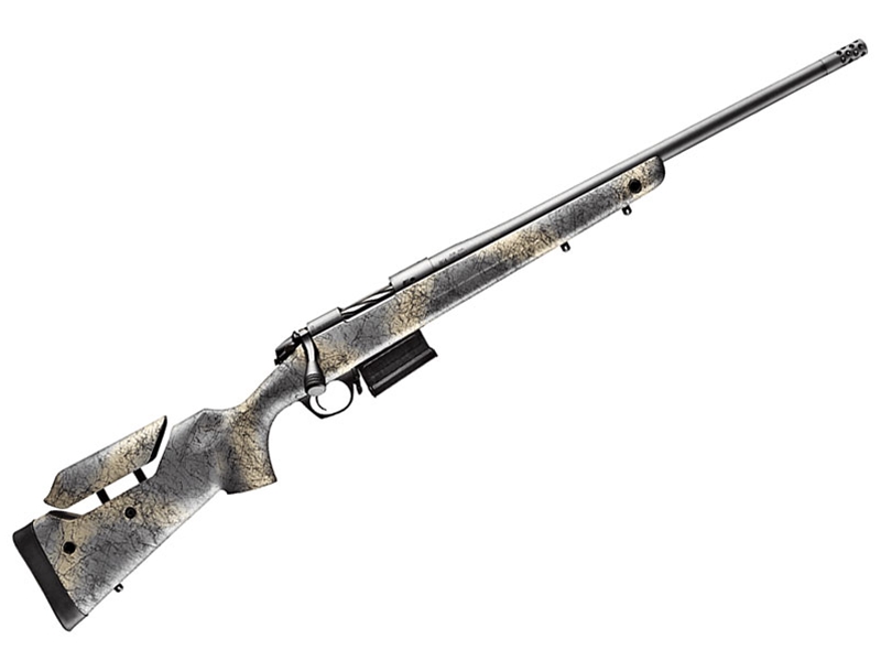 Bergara Terrain Wilderness .308 Win 20' Gray