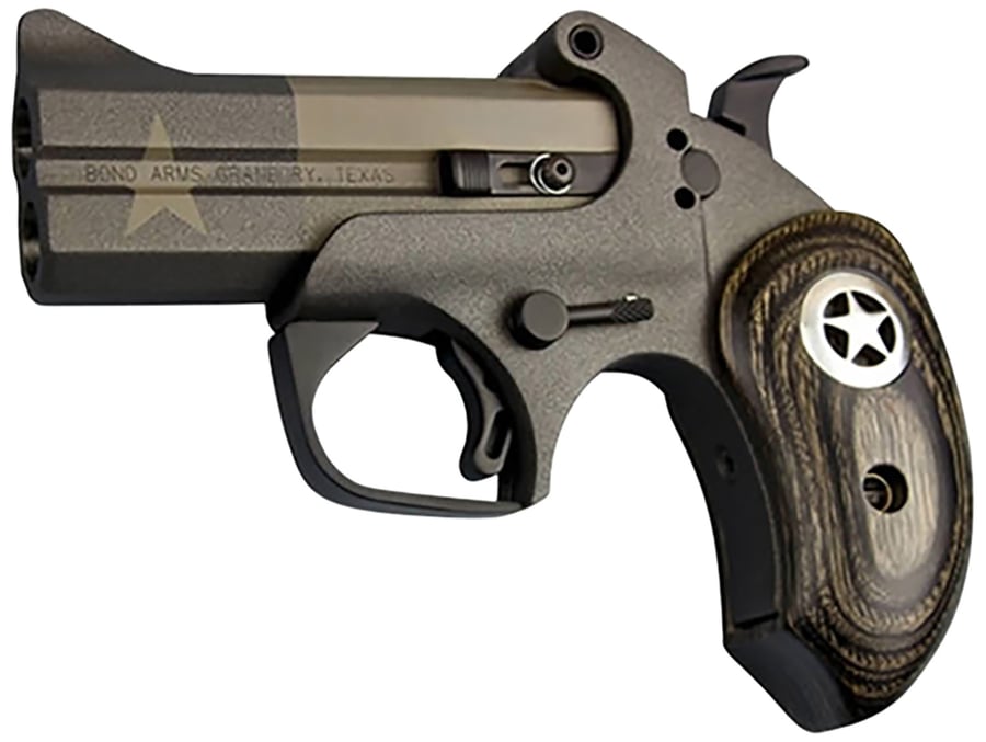 BOND ARMS 1836 TEXAS INDEPENDENCE