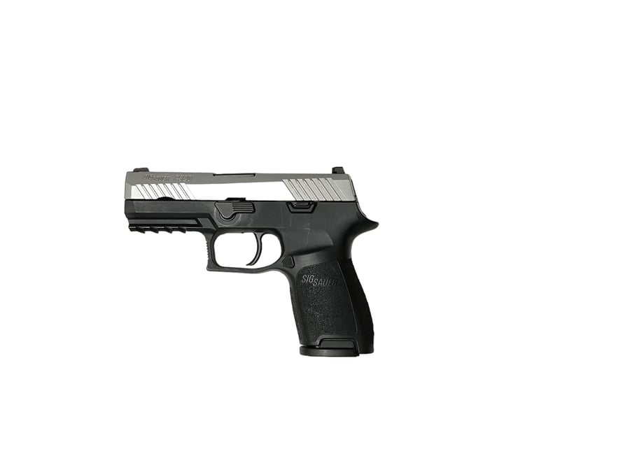 SIG SAUER P320