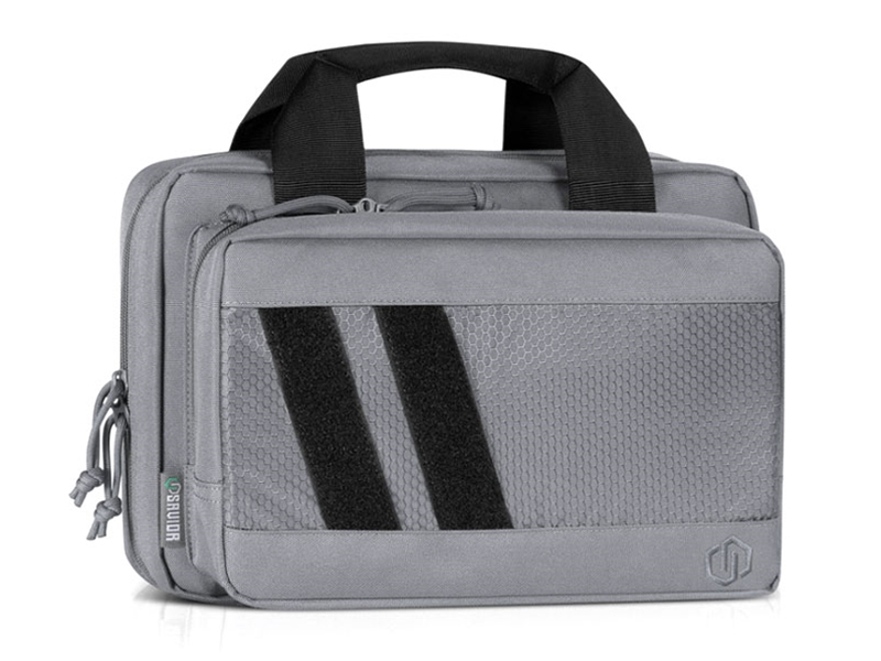 Savior Equipment Specialist Pistol Case, SW Gray