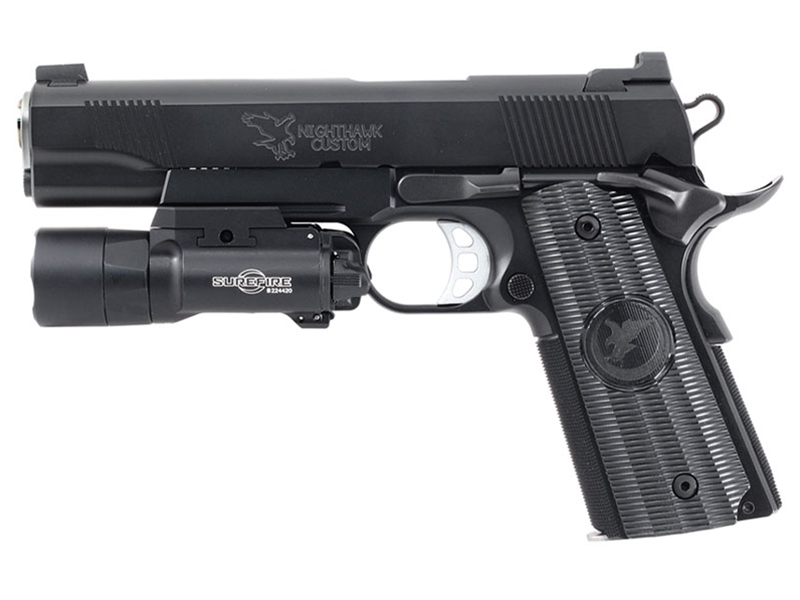 Nighthawk Custom GRP Recon with X300 Light