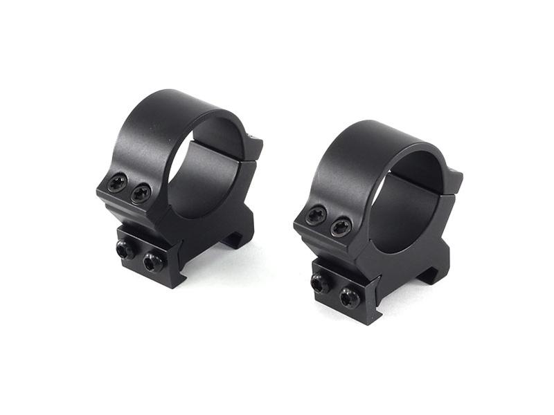 Leupold PRW2 1' Medium Matte Rings