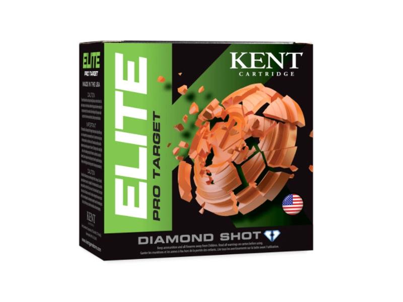 Kent Elite Pro Target 12GA 2 3/4' 7.5 Shot 25rd