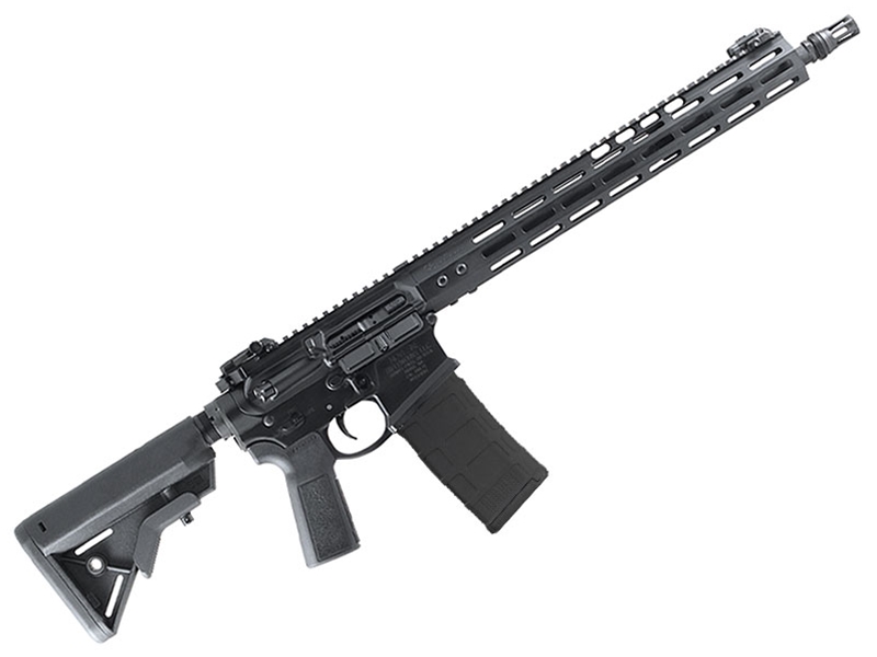 Noveske Gen4 Recon 16' CHF 5.56 Rifle, Black