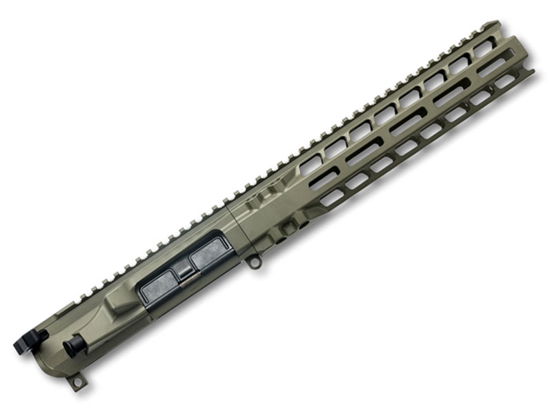 Radian Model 1 Upper Receiver Kit W/ 10' Handguard - Radian OD