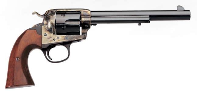 UBERTI 1873 CATTLEMAN BISLEY