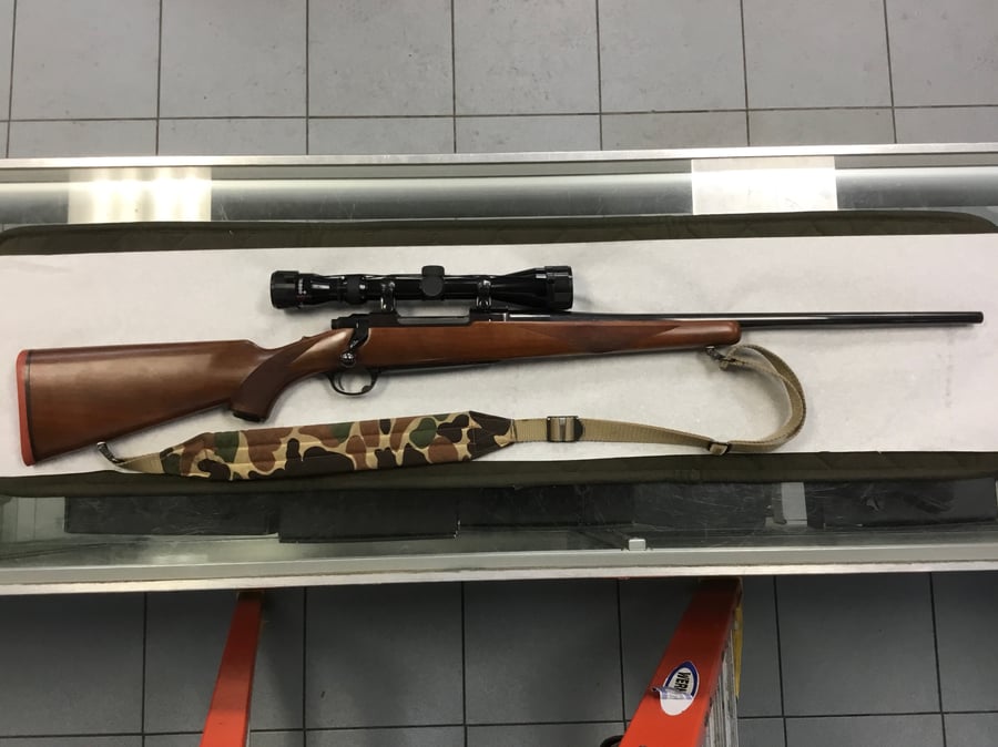 RUGER M77