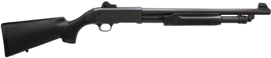 STEVENS 320 SECURITY