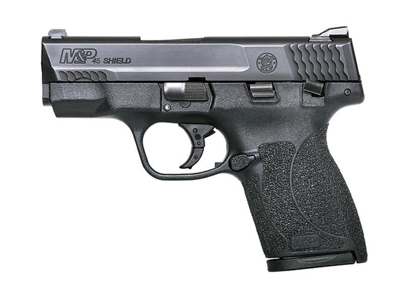 S&W M&P45 Shield .45ACP 3.3' Black