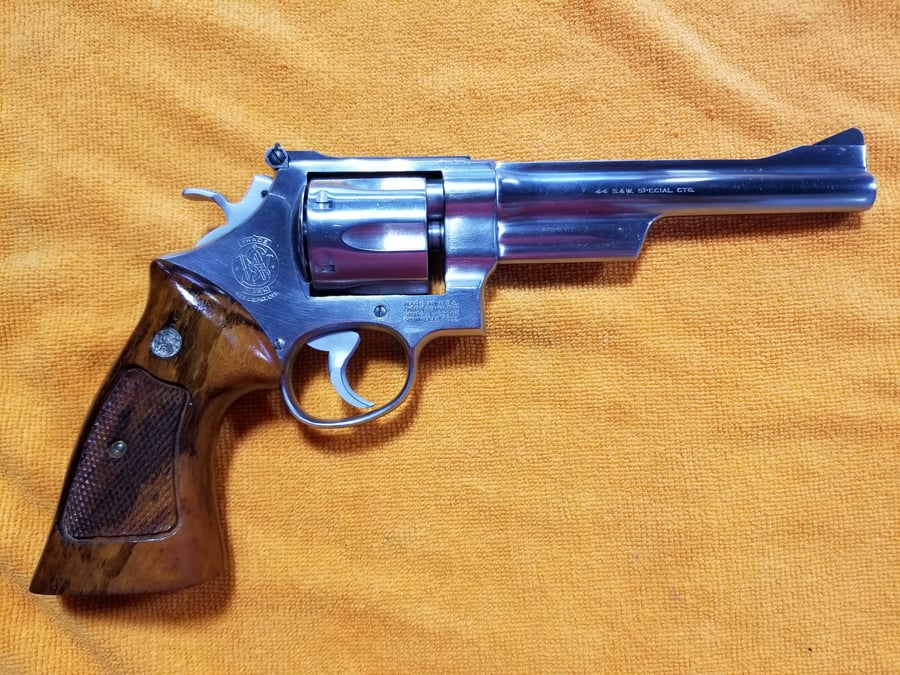 SMITH & WESSON 624
